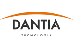 Logotipo de empresa de Dantia. Consultor asociado a gsBase para desarrollar, crear, diseñar aplicaciones y software de gestión a medida ERP, CRM, SGA, PDM, etc.